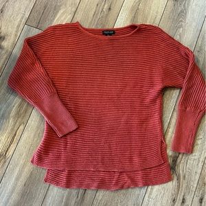 Rachel Zoe ribbed sweater